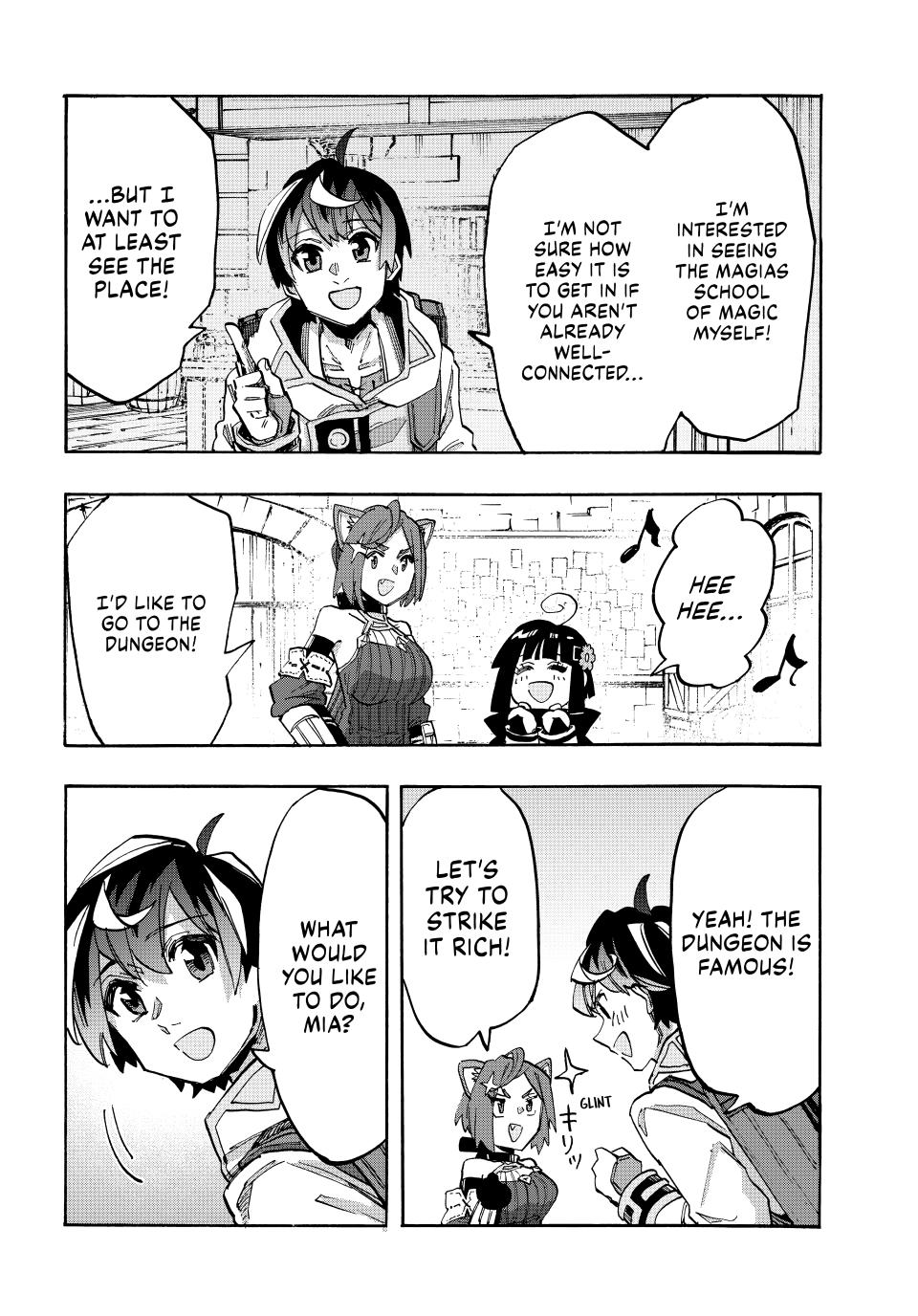 Isekai Walking Chapter 165 - Page 8