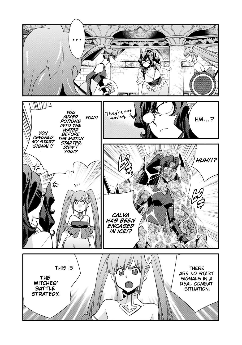 Let’s Buy The Land And Cultivate In Different World Chapter 63 - Page 12