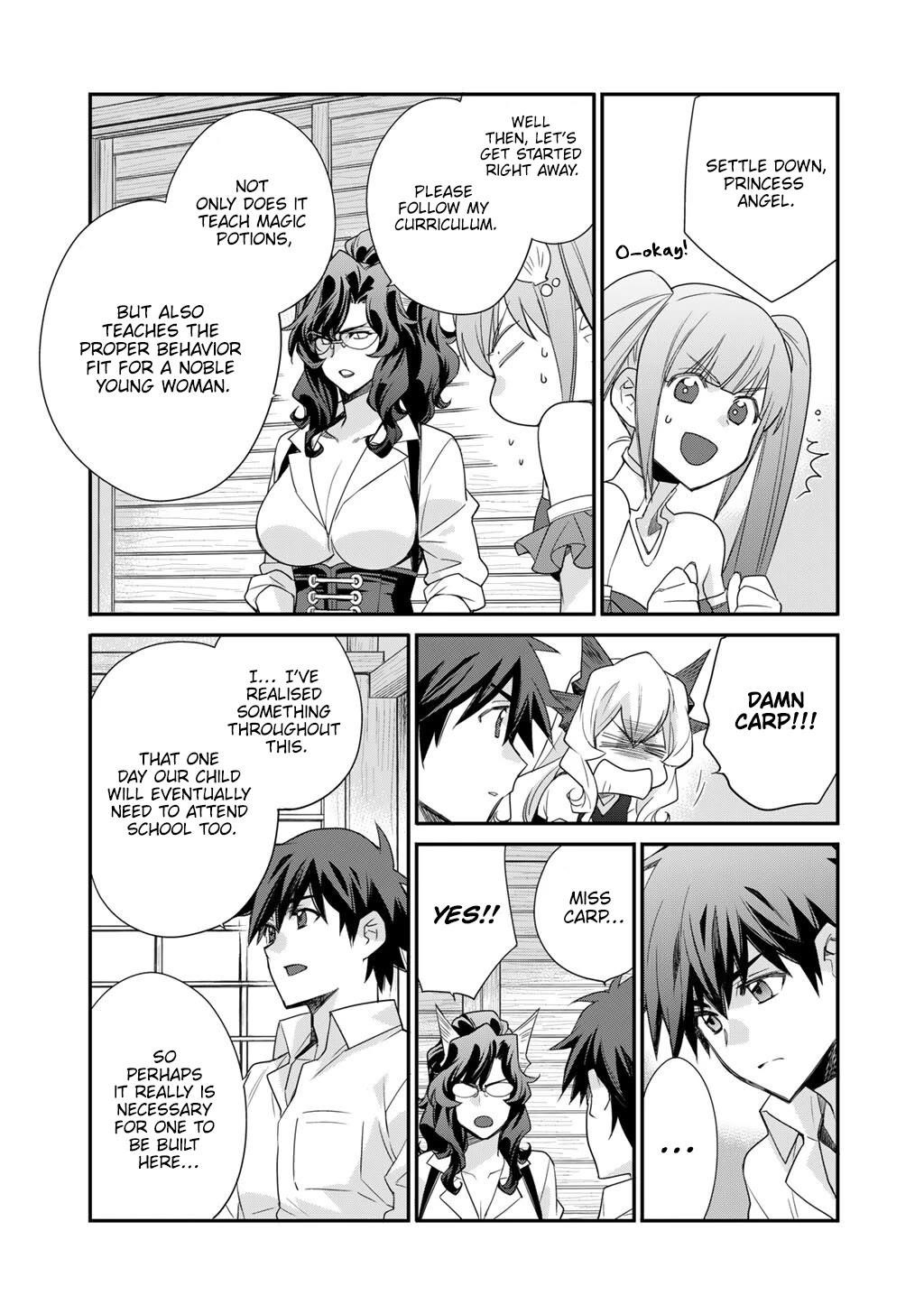 Let’s Buy The Land And Cultivate In Different World Chapter 64 - Page 17