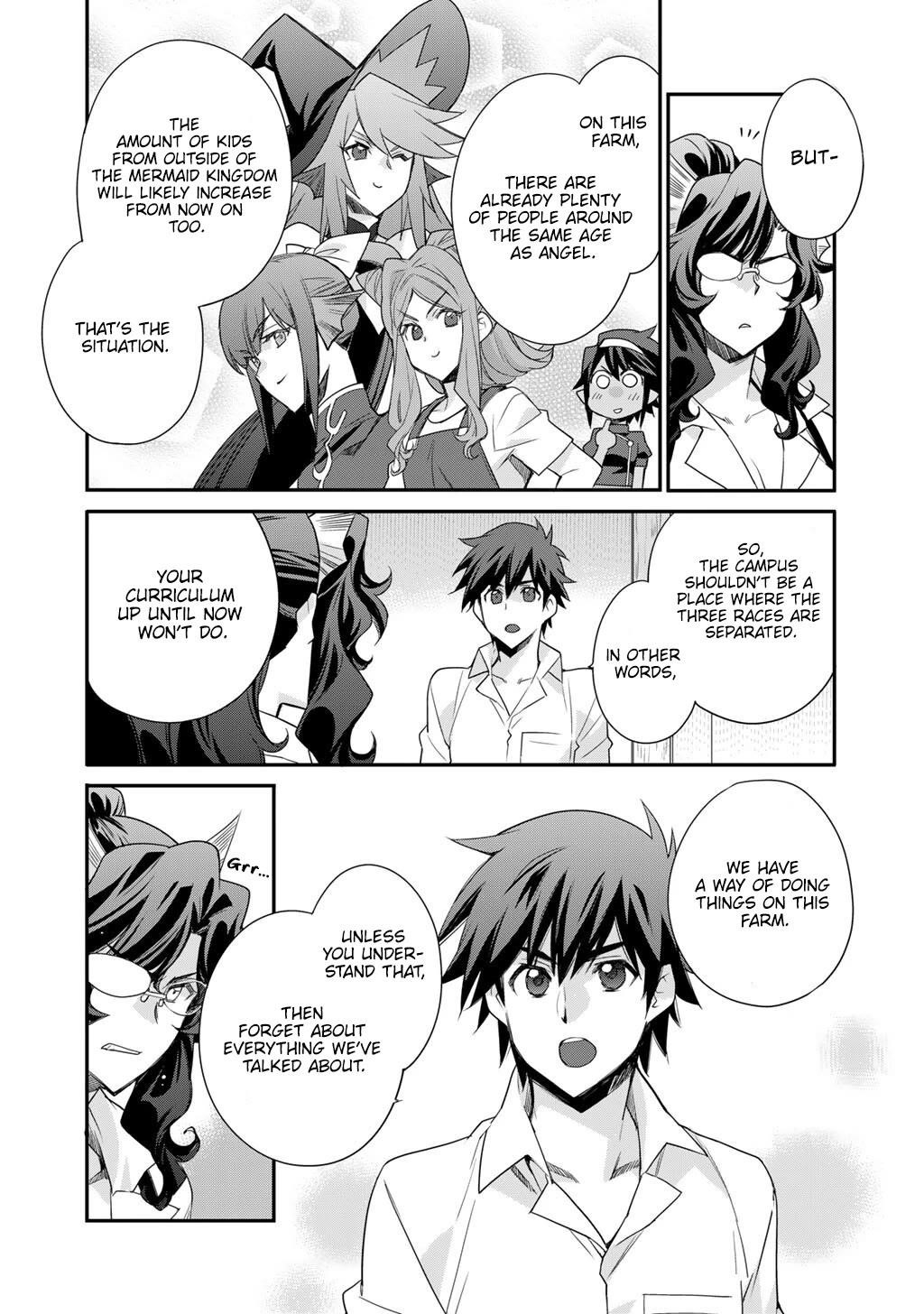 Let’s Buy The Land And Cultivate In Different World Chapter 64 - Page 18