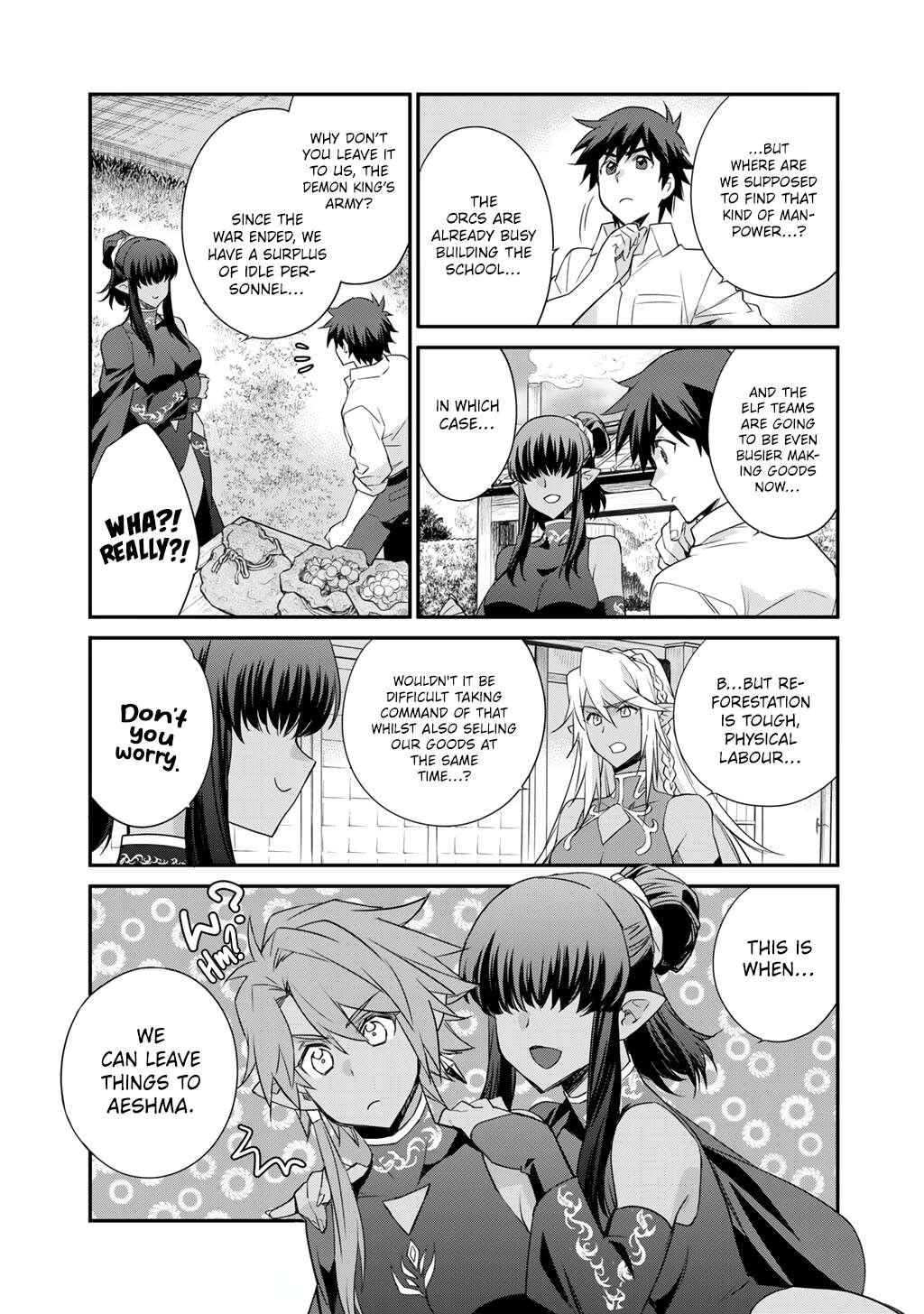 Let’s Buy The Land And Cultivate In Different World Chapter 66.5 - Page 7