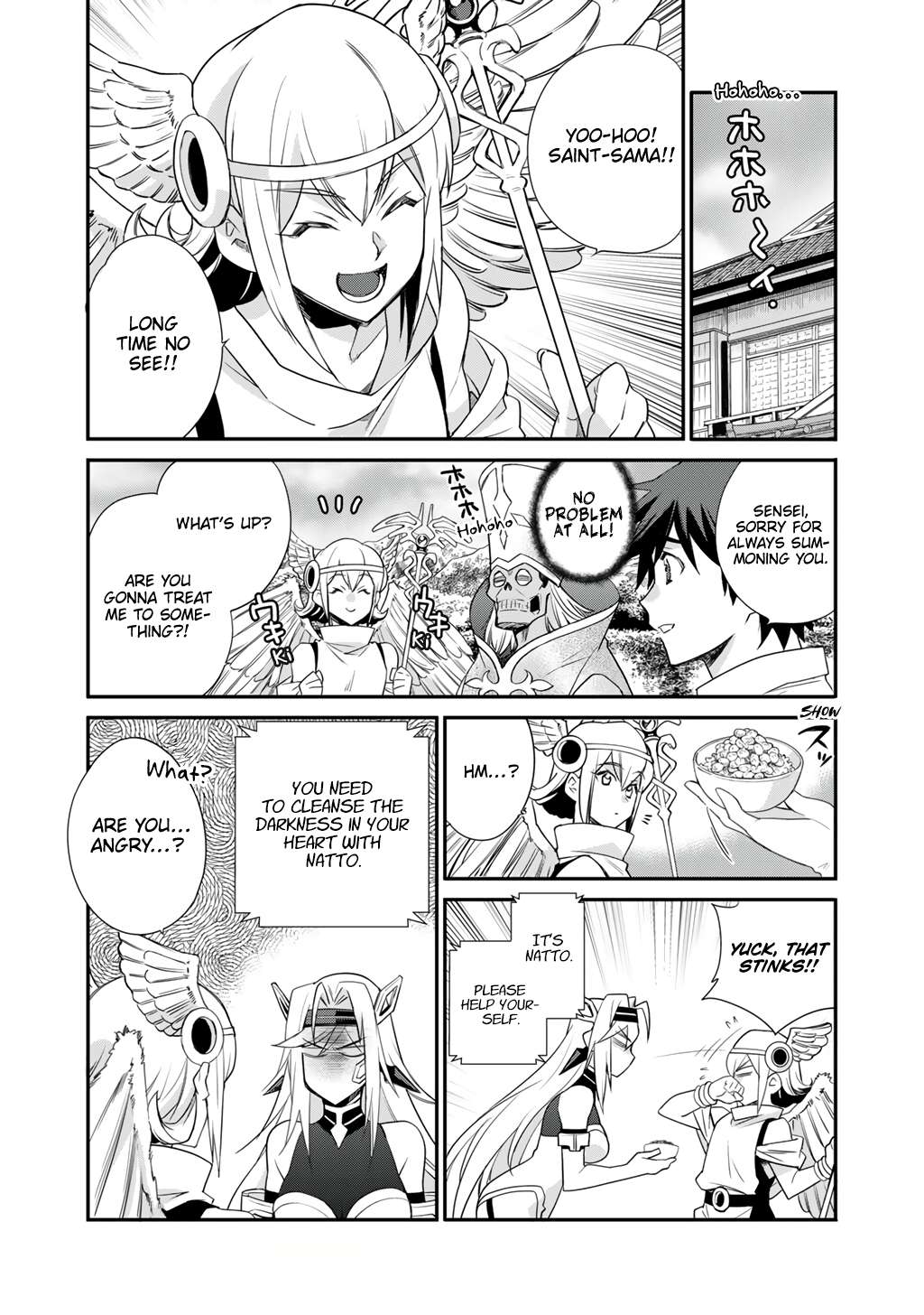 Let’s Buy The Land And Cultivate In Different World Chapter 66 - Page 3