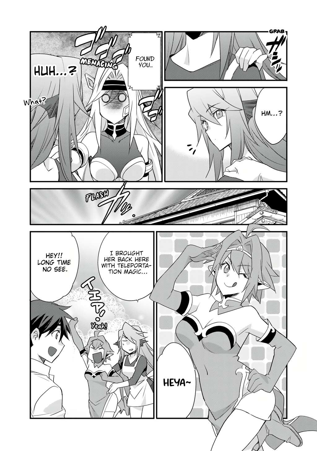 Let’s Buy The Land And Cultivate In Different World Chapter 66 - Page 6