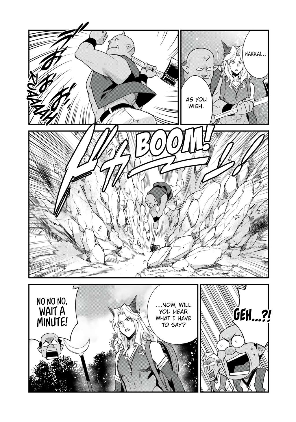 Let’s Buy The Land And Cultivate In Different World Chapter 67 - Page 13