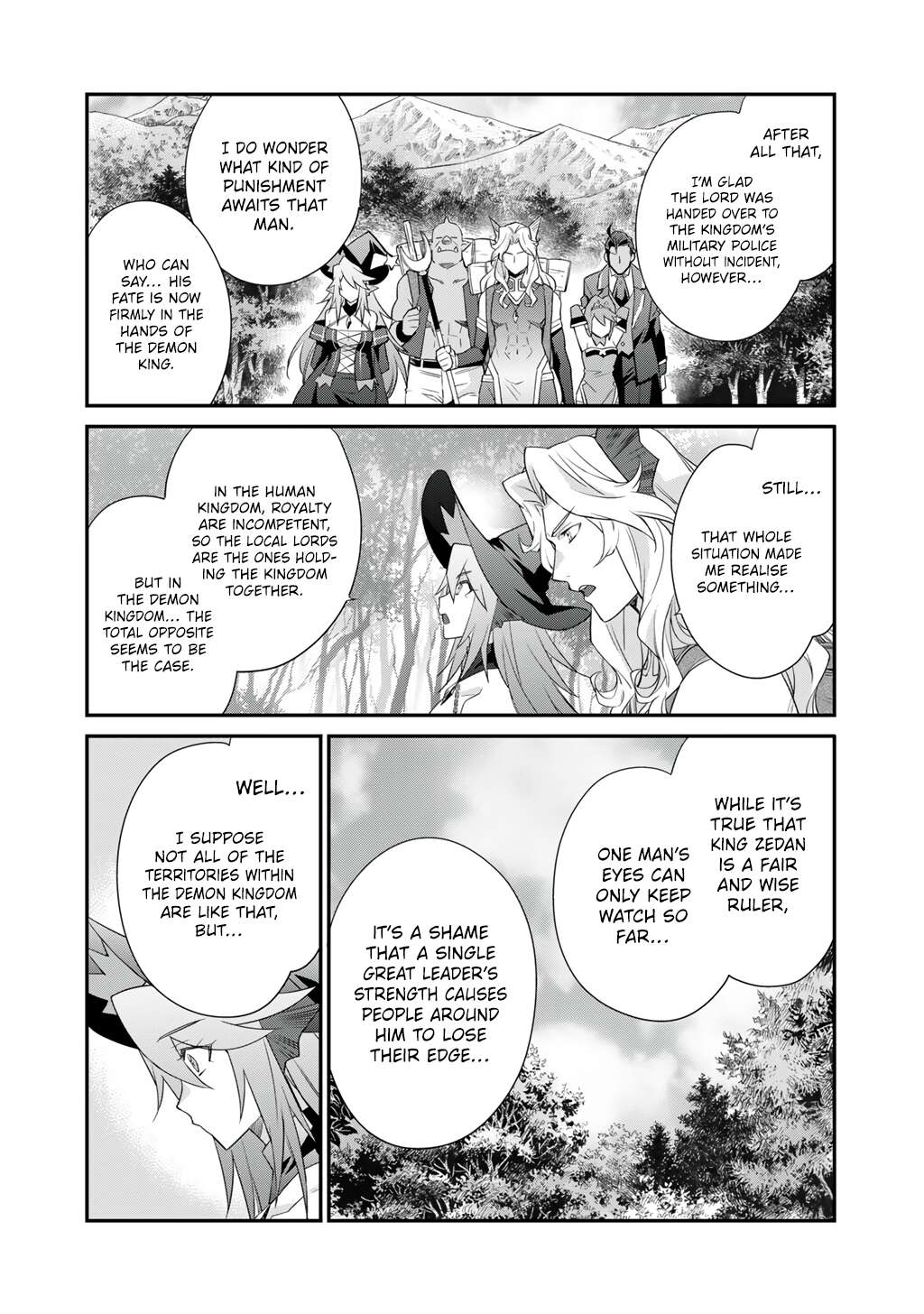 Let’s Buy The Land And Cultivate In Different World Chapter 67 - Page 20