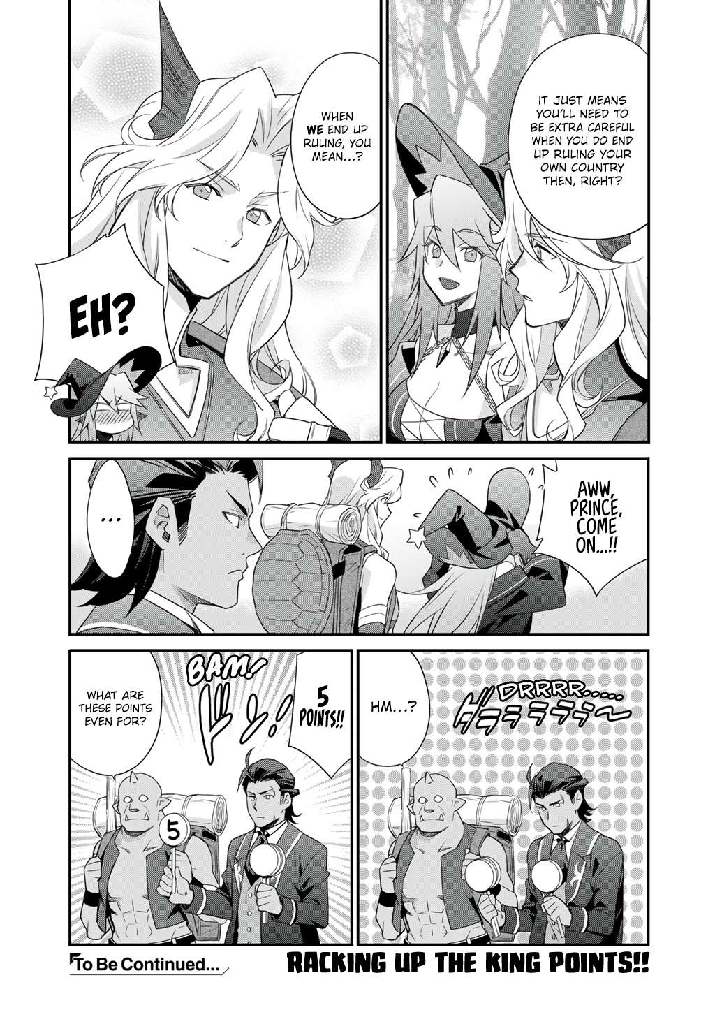 Let’s Buy The Land And Cultivate In Different World Chapter 67 - Page 21