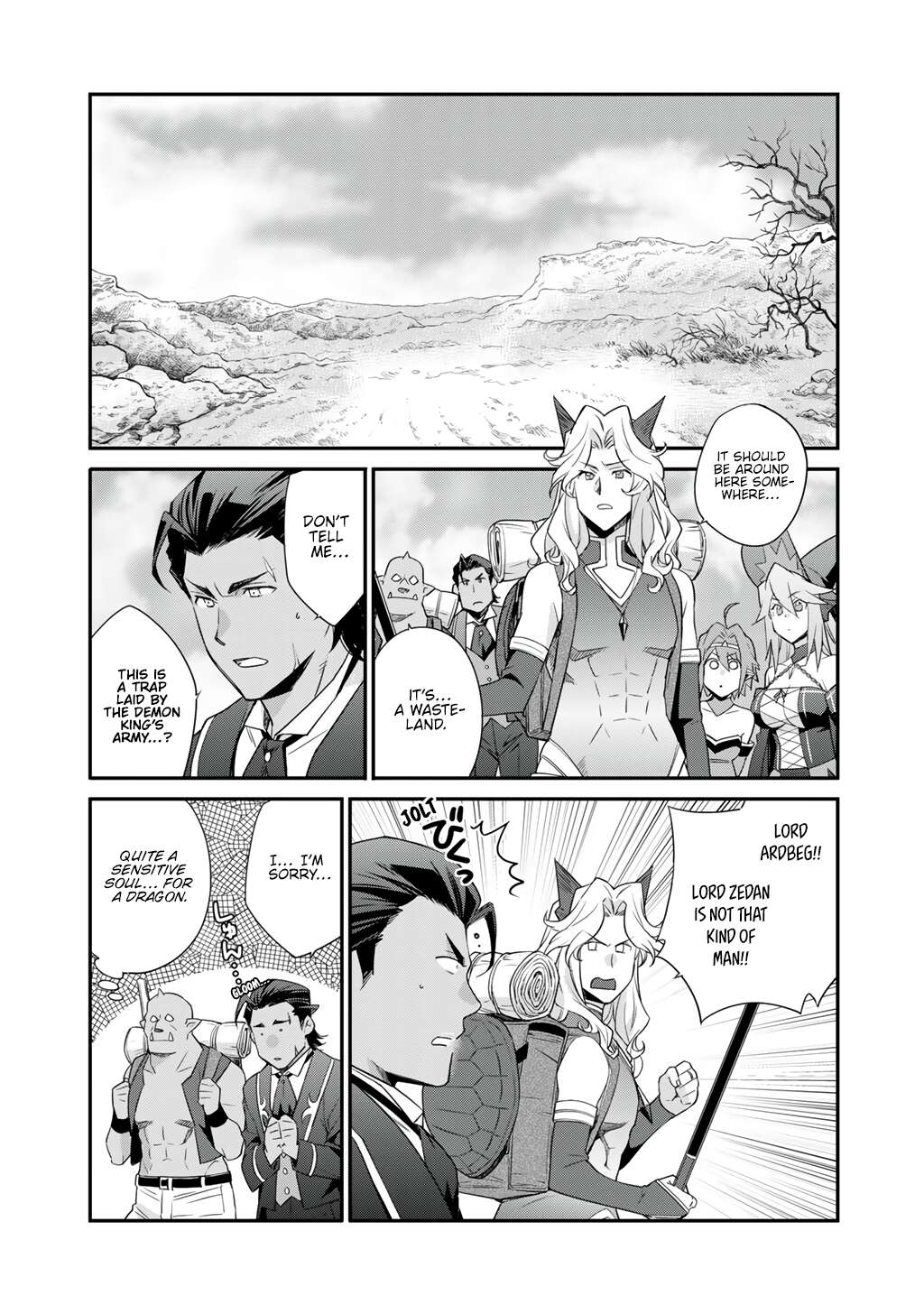 Let’s Buy The Land And Cultivate In Different World Chapter 68 - Page 15