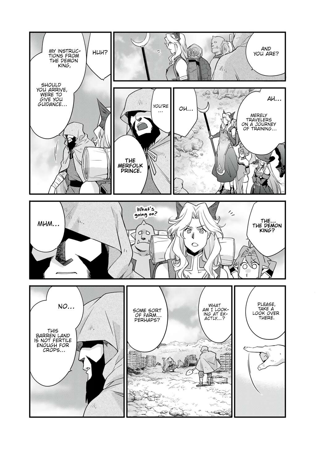 Let’s Buy The Land And Cultivate In Different World Chapter 68 - Page 16