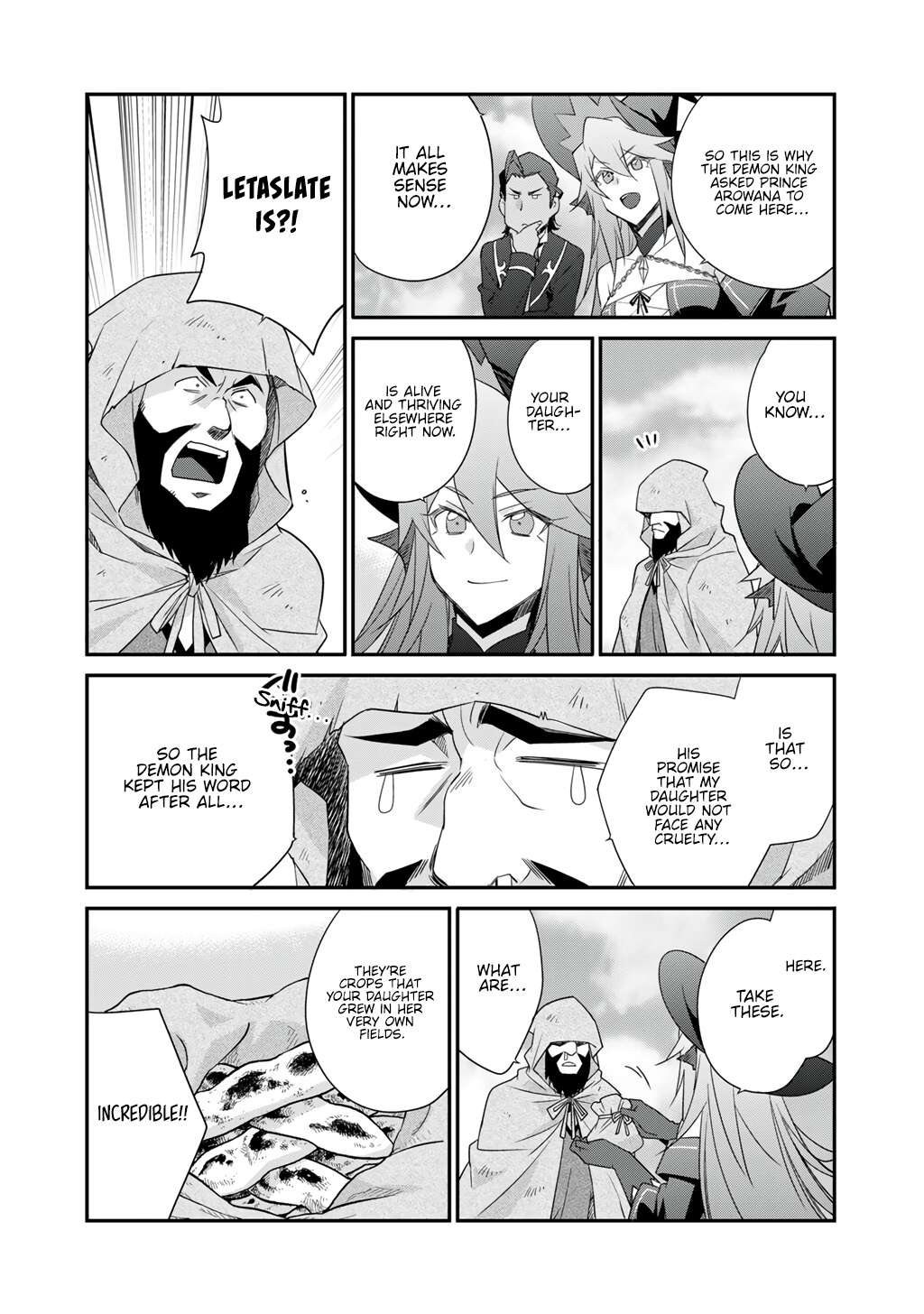 Let’s Buy The Land And Cultivate In Different World Chapter 68 - Page 20