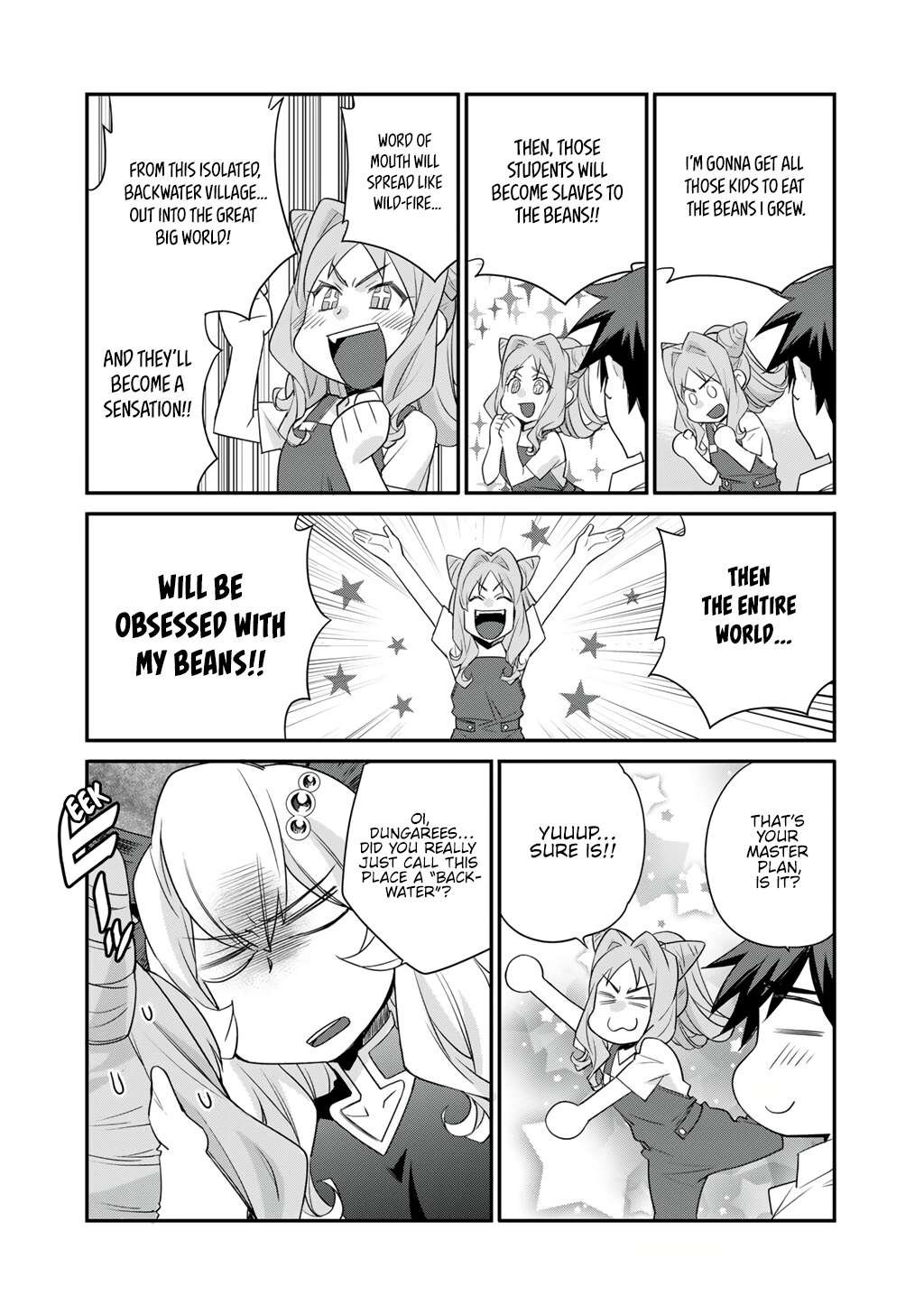Let’s Buy The Land And Cultivate In Different World Chapter 68 - Page 4