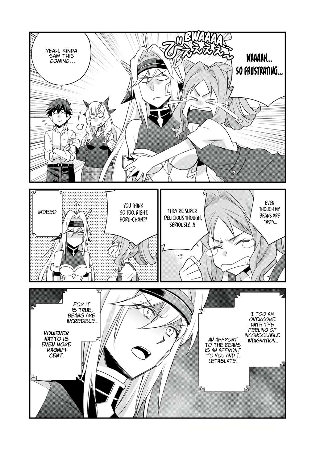 Let’s Buy The Land And Cultivate In Different World Chapter 68 - Page 6