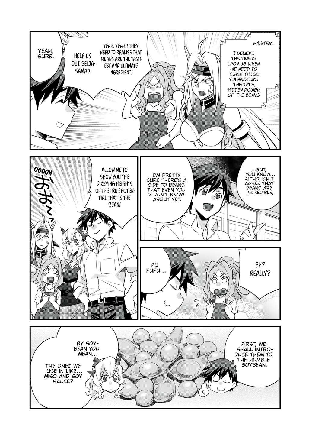 Let’s Buy The Land And Cultivate In Different World Chapter 68 - Page 7