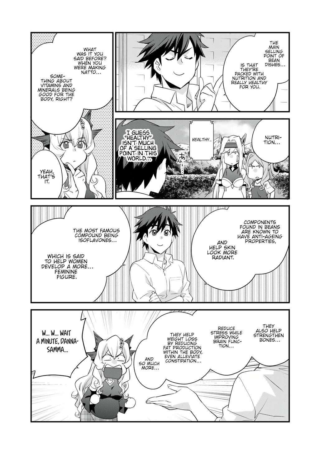 Let’s Buy The Land And Cultivate In Different World Chapter 68 - Page 9