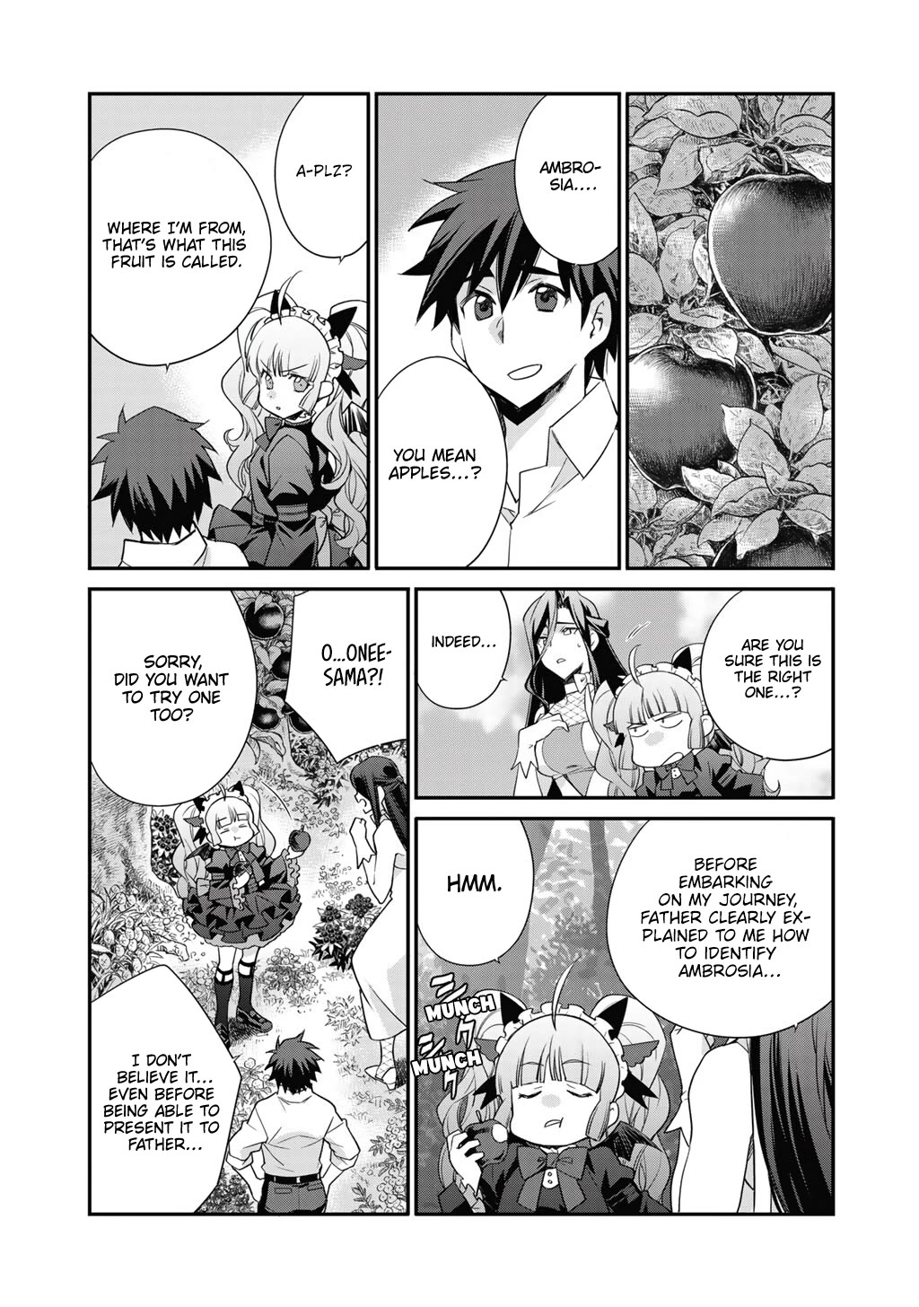 Let’s Buy The Land And Cultivate In Different World Chapter 69 - Page 11