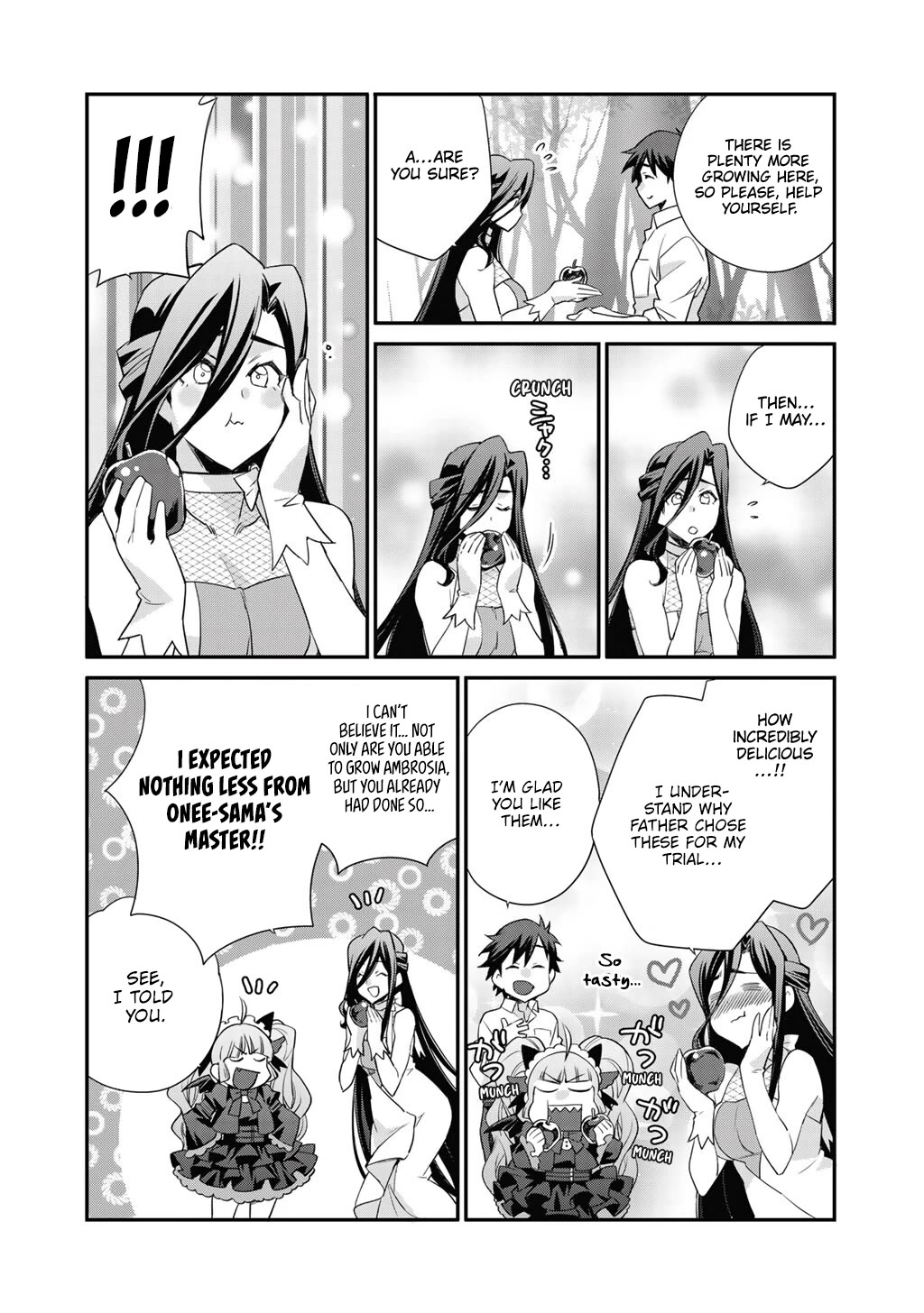 Let’s Buy The Land And Cultivate In Different World Chapter 69 - Page 12