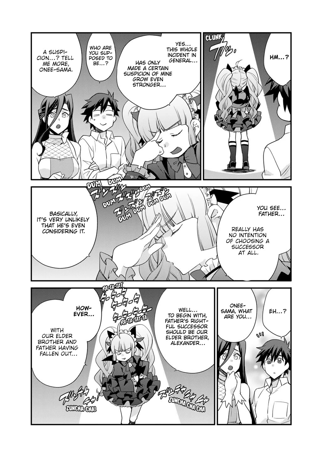 Let’s Buy The Land And Cultivate In Different World Chapter 69 - Page 15