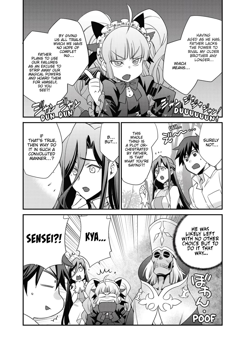 Let’s Buy The Land And Cultivate In Different World Chapter 69 - Page 16