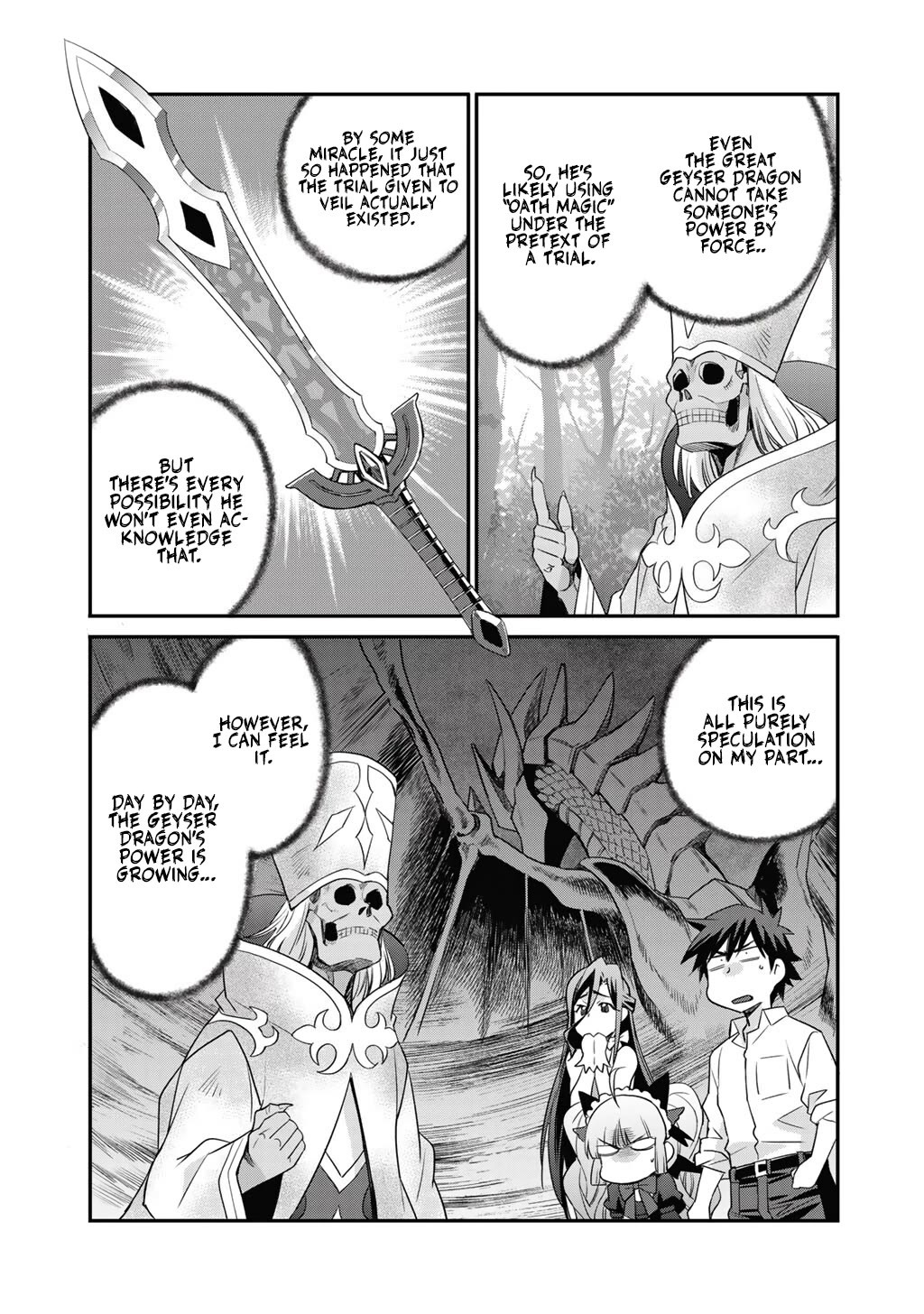Let’s Buy The Land And Cultivate In Different World Chapter 69 - Page 17