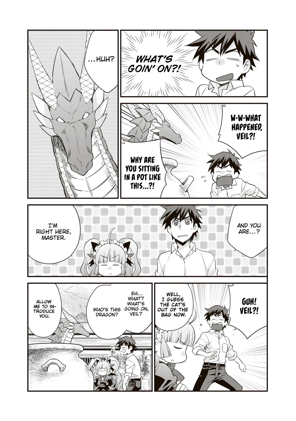 Let’s Buy The Land And Cultivate In Different World Chapter 69 - Page 2