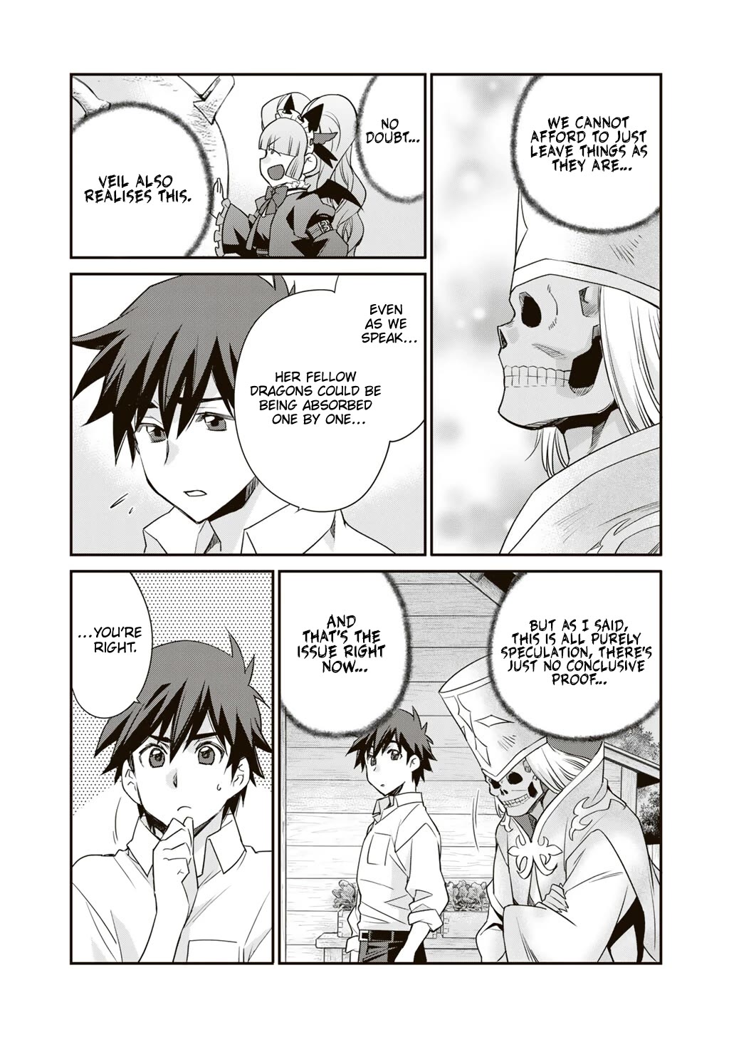 Let’s Buy The Land And Cultivate In Different World Chapter 69 - Page 21