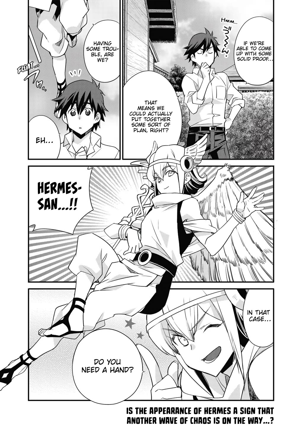Let’s Buy The Land And Cultivate In Different World Chapter 69 - Page 22