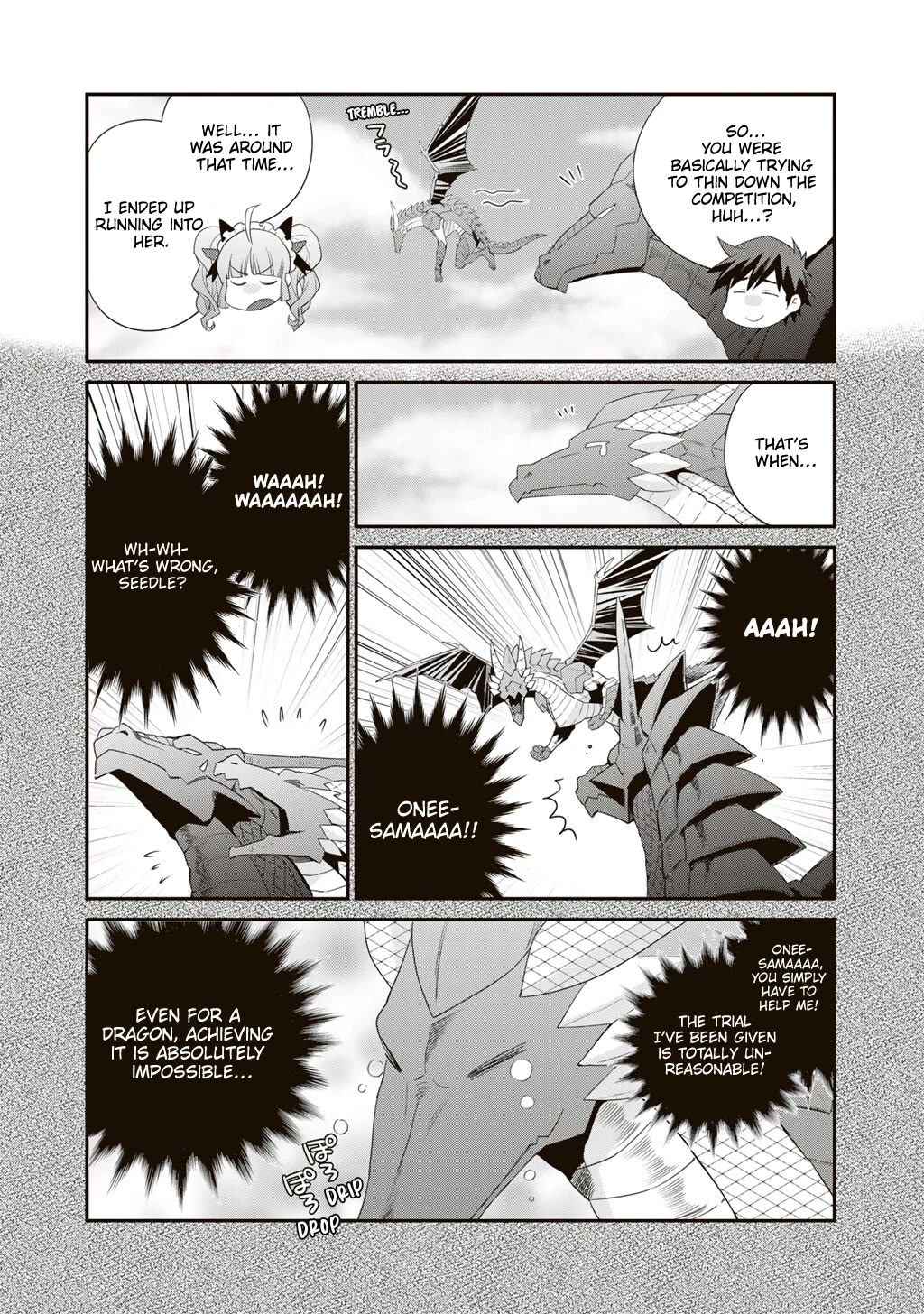 Let’s Buy The Land And Cultivate In Different World Chapter 69 - Page 4