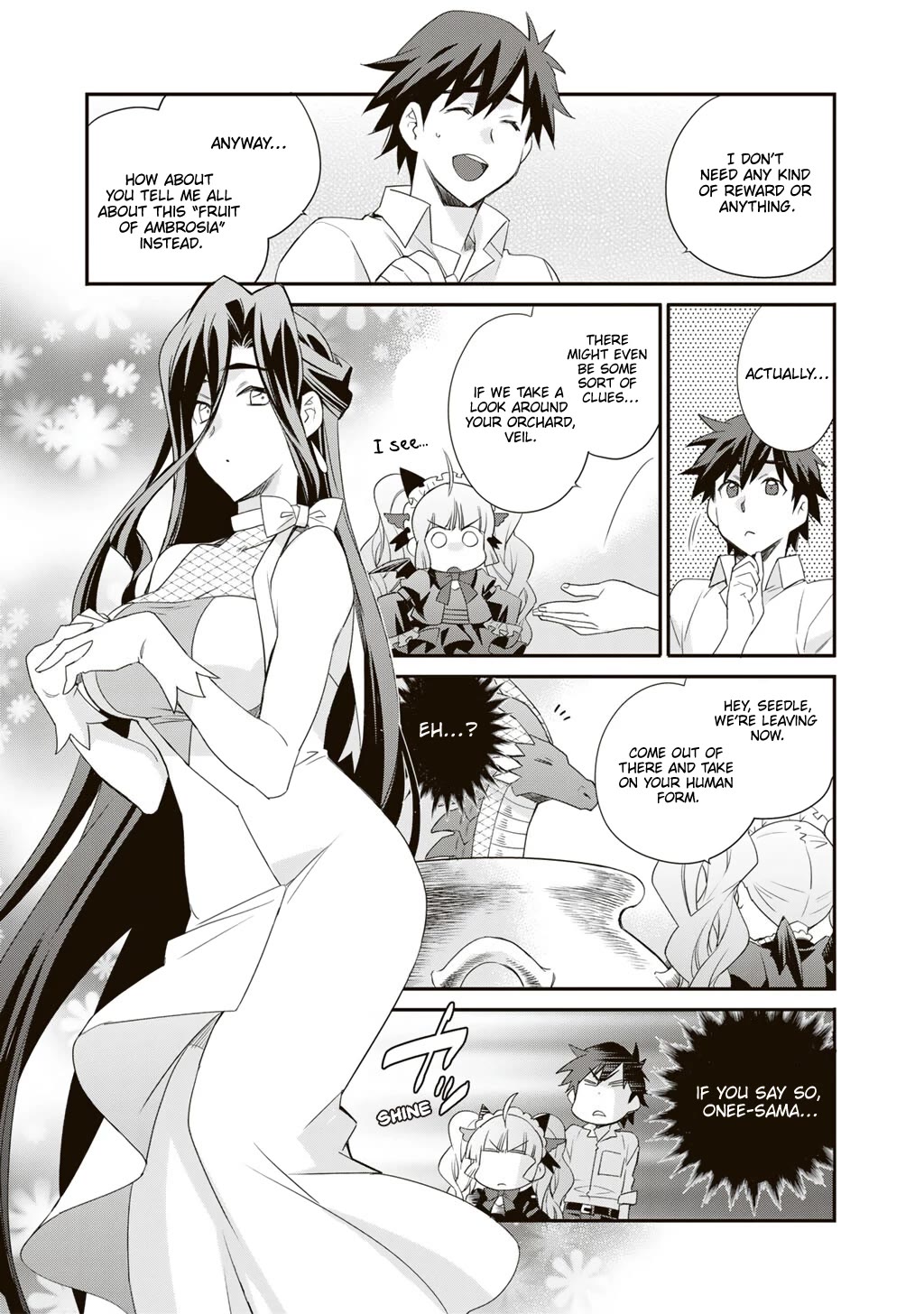 Let’s Buy The Land And Cultivate In Different World Chapter 69 - Page 8