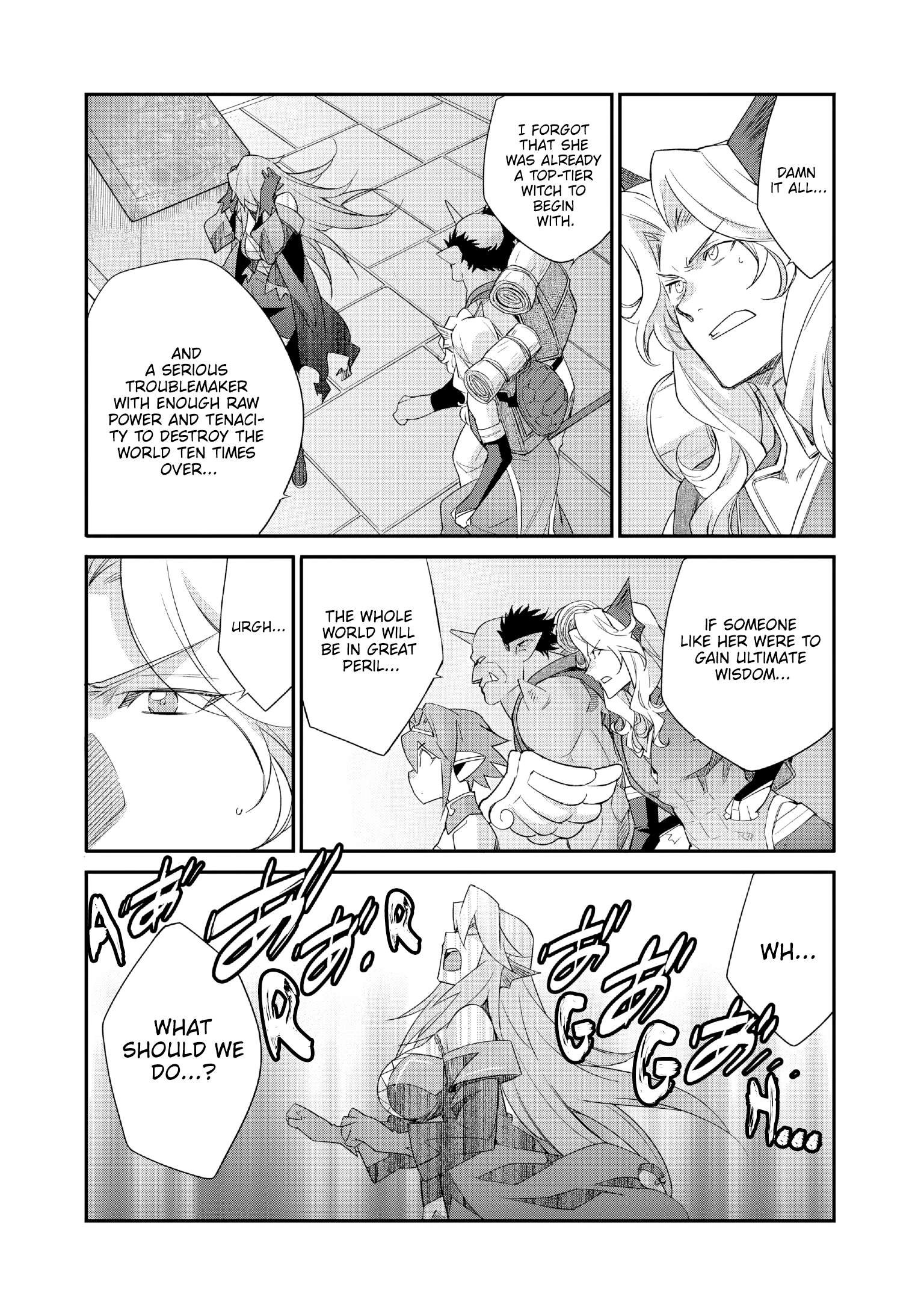 Let’s Buy The Land And Cultivate In Different World Chapter 70 - Page 13