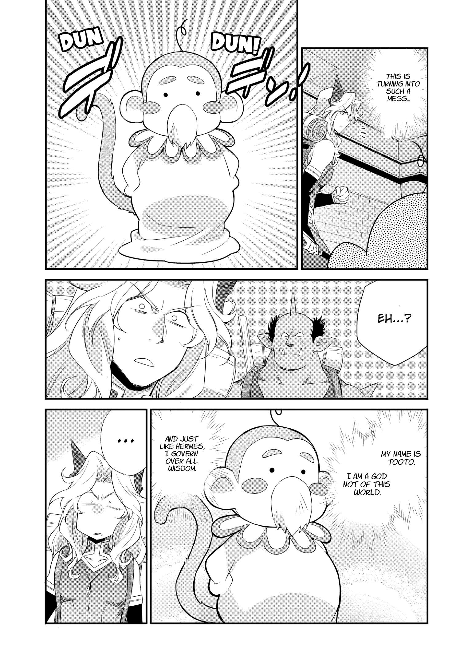 Let’s Buy The Land And Cultivate In Different World Chapter 70 - Page 14