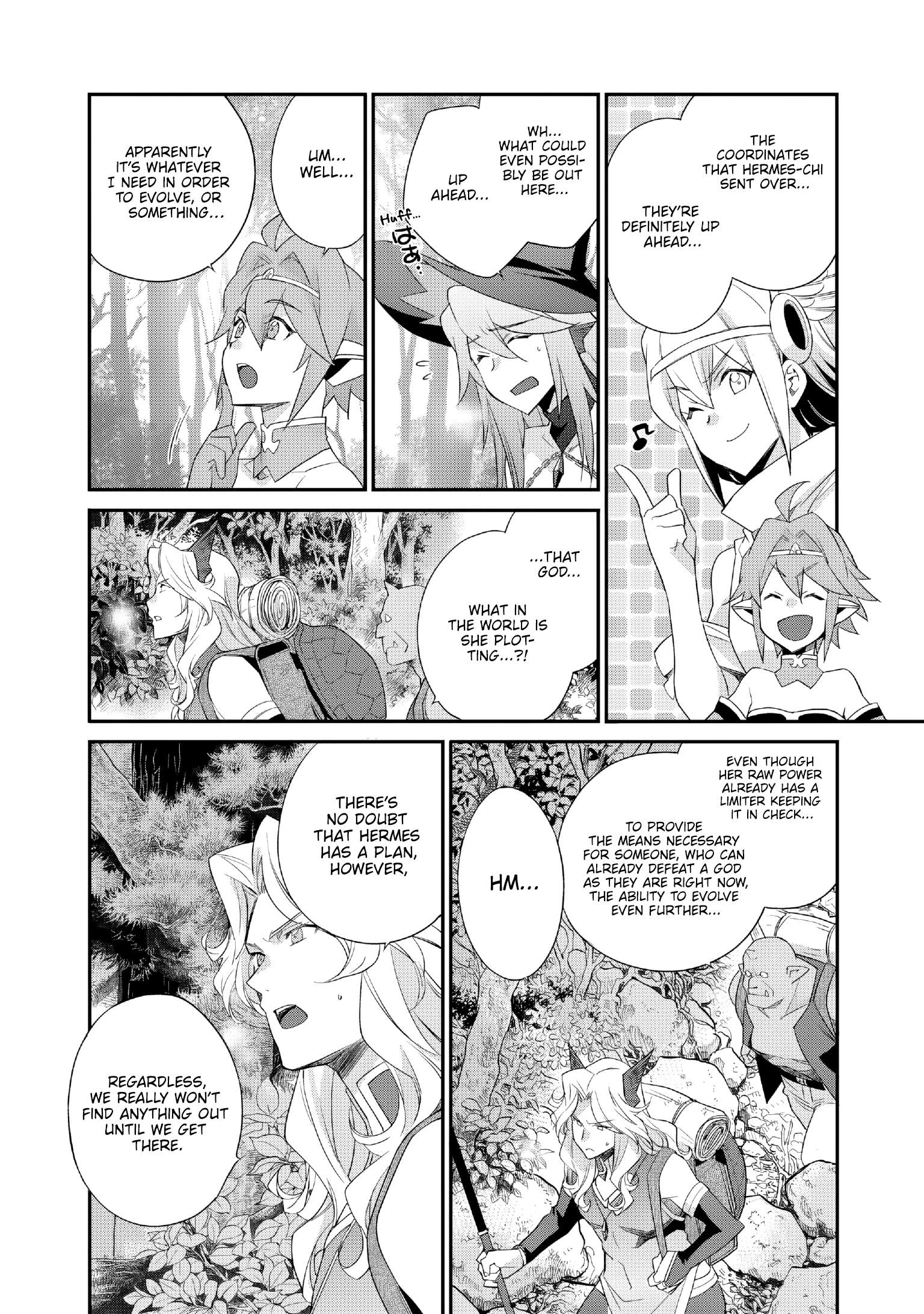 Let’s Buy The Land And Cultivate In Different World Chapter 70 - Page 2