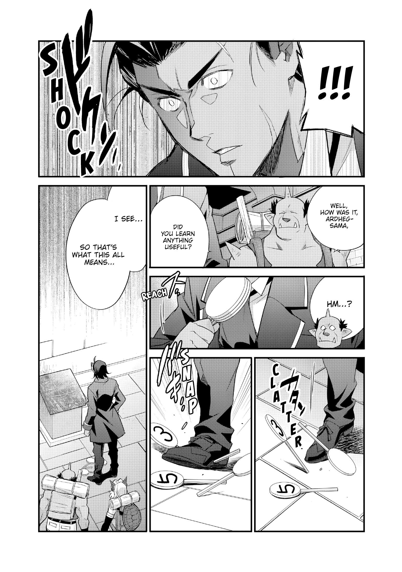 Let’s Buy The Land And Cultivate In Different World Chapter 70 - Page 24