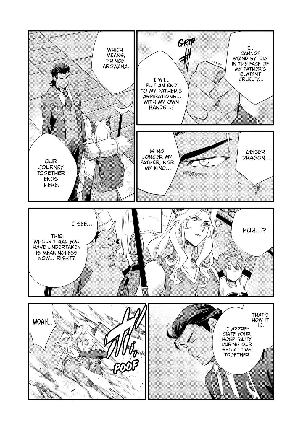 Let’s Buy The Land And Cultivate In Different World Chapter 71 - Page 2
