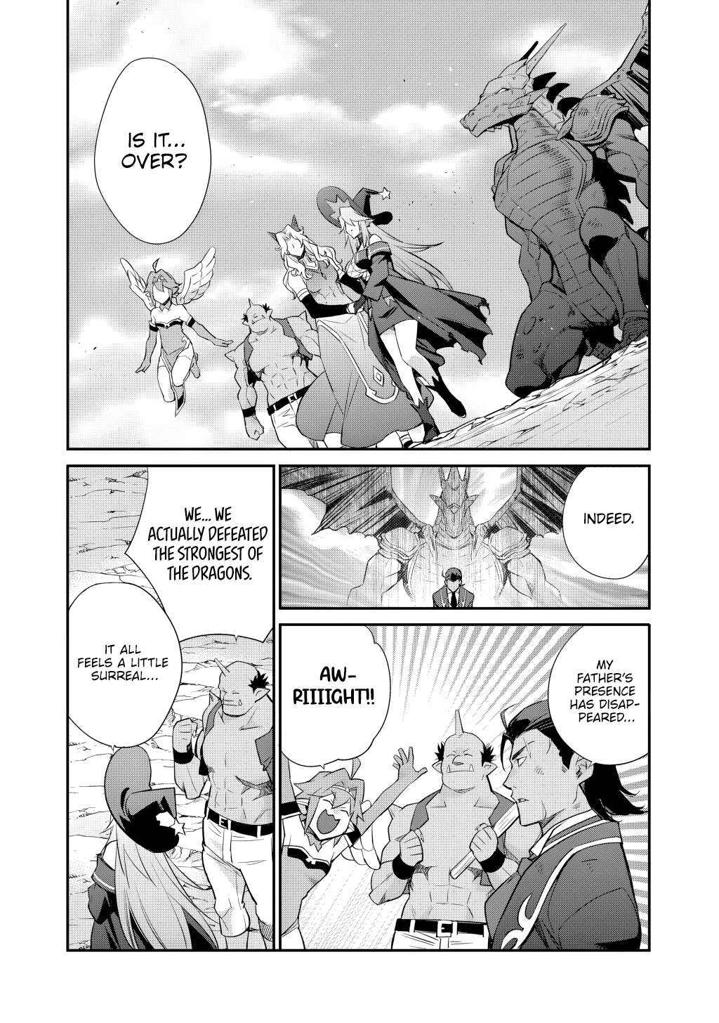 Let’s Buy The Land And Cultivate In Different World Chapter 71 - Page 22