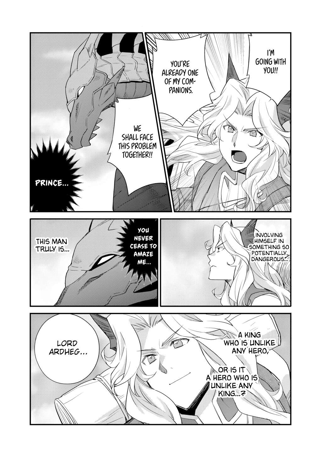 Let’s Buy The Land And Cultivate In Different World Chapter 71 - Page 4