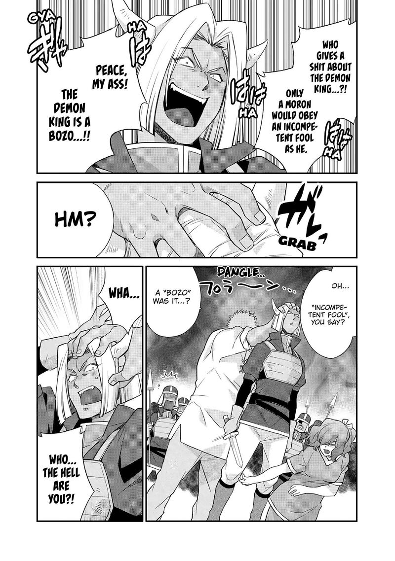 Let’s Buy The Land And Cultivate In Different World Chapter 72.5 - Page 10