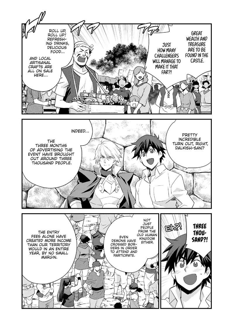 Let’s Buy The Land And Cultivate In Different World Chapter 72.5 - Page 2