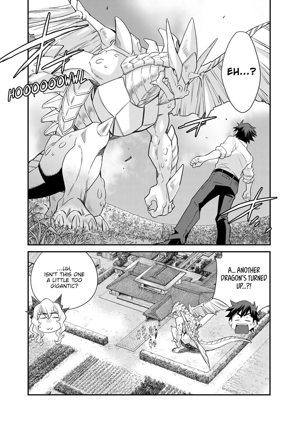 Let’s Buy The Land And Cultivate In Different World Chapter 72 - Page 10