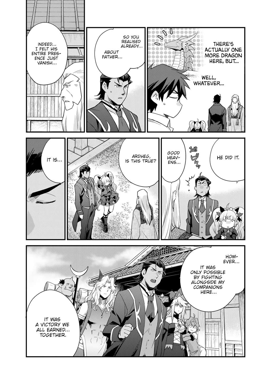 Let’s Buy The Land And Cultivate In Different World Chapter 72 - Page 13