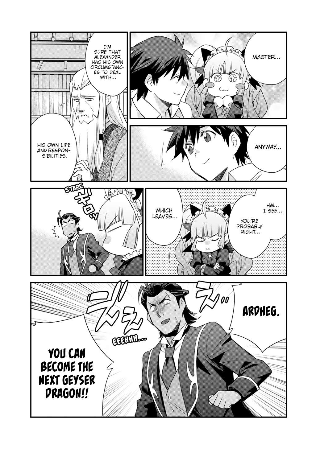 Let’s Buy The Land And Cultivate In Different World Chapter 72 - Page 17