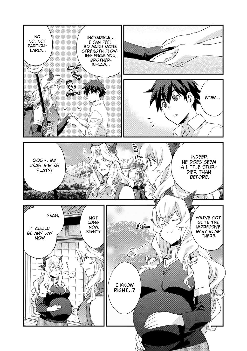 Let’s Buy The Land And Cultivate In Different World Chapter 72 - Page 2