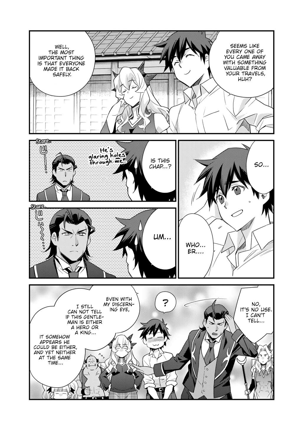 Let’s Buy The Land And Cultivate In Different World Chapter 72 - Page 5