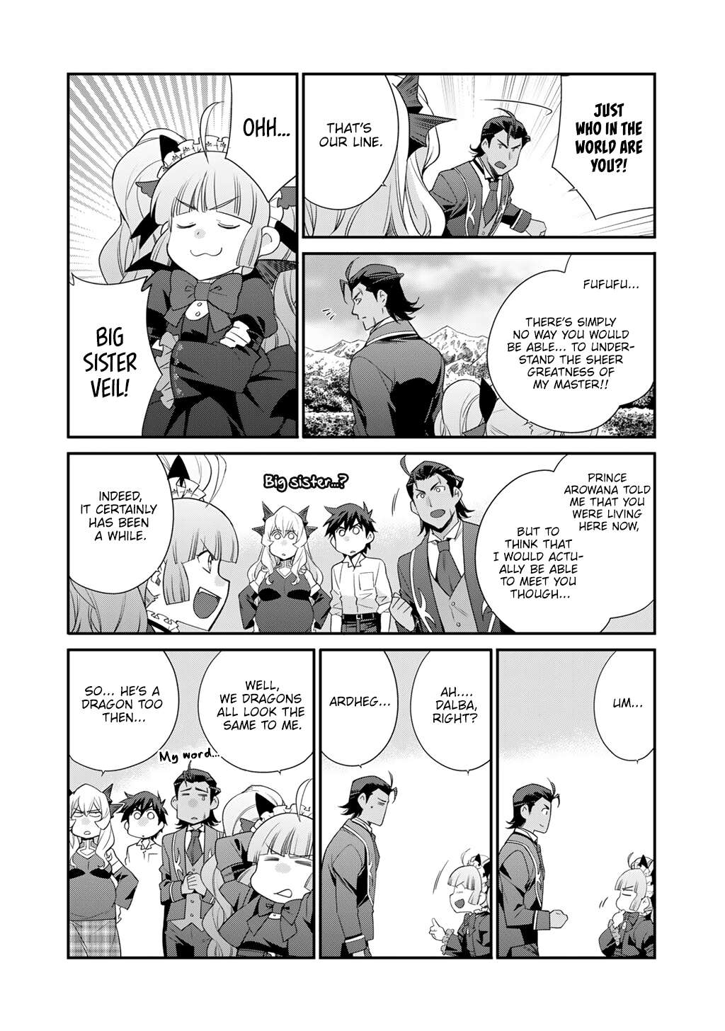 Let’s Buy The Land And Cultivate In Different World Chapter 72 - Page 6
