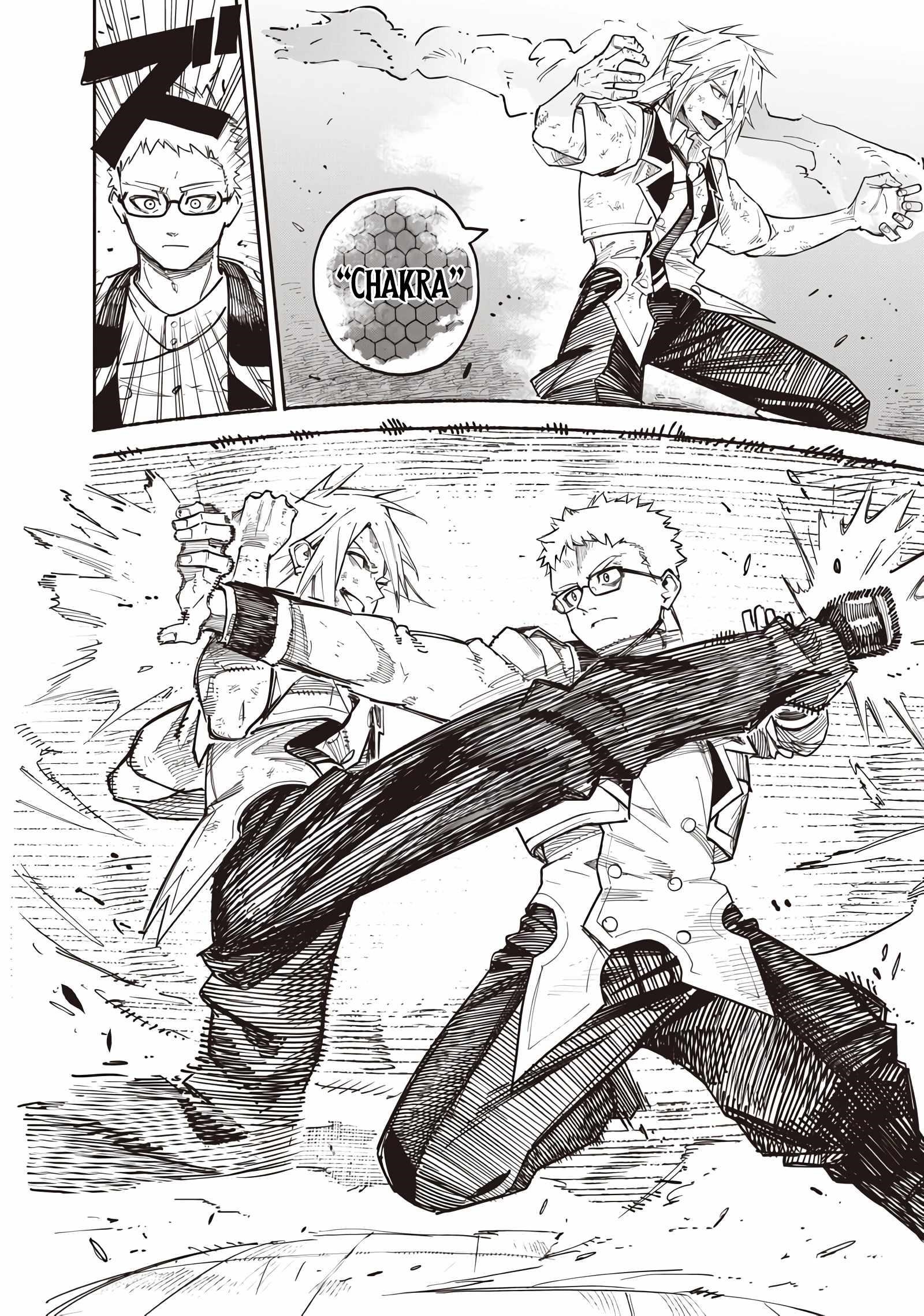 Avalon of Disaster Chapter 82 - Page 11