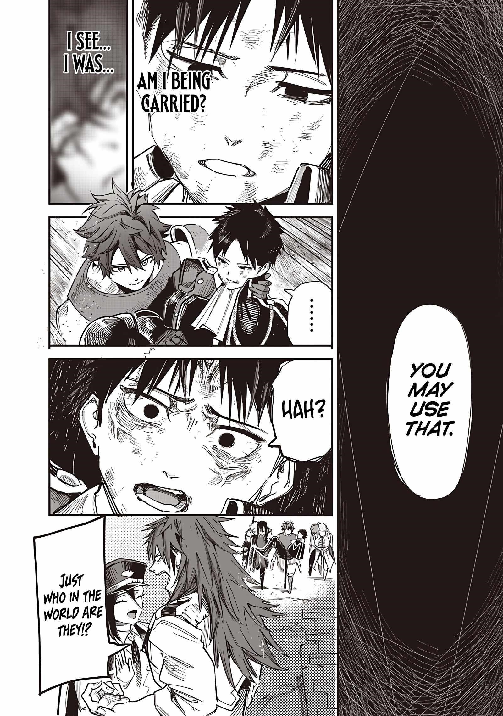 Avalon of Disaster Chapter 84 - Page 22