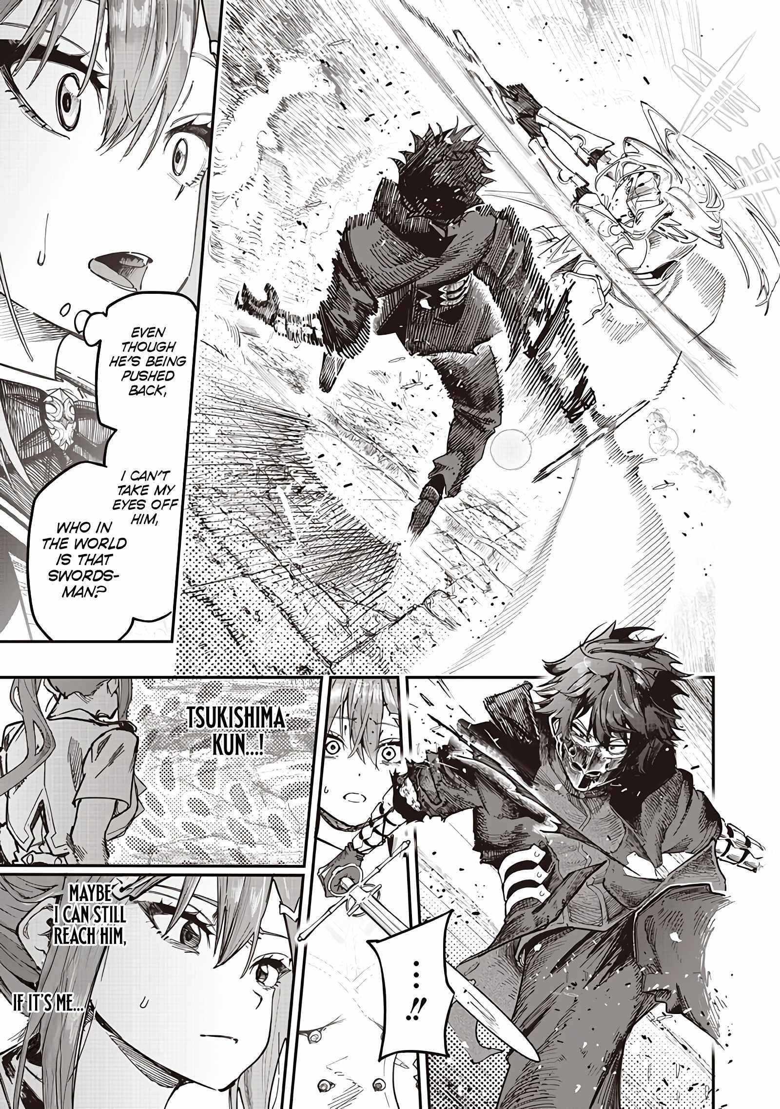 Avalon of Disaster Chapter 85 - Page 10