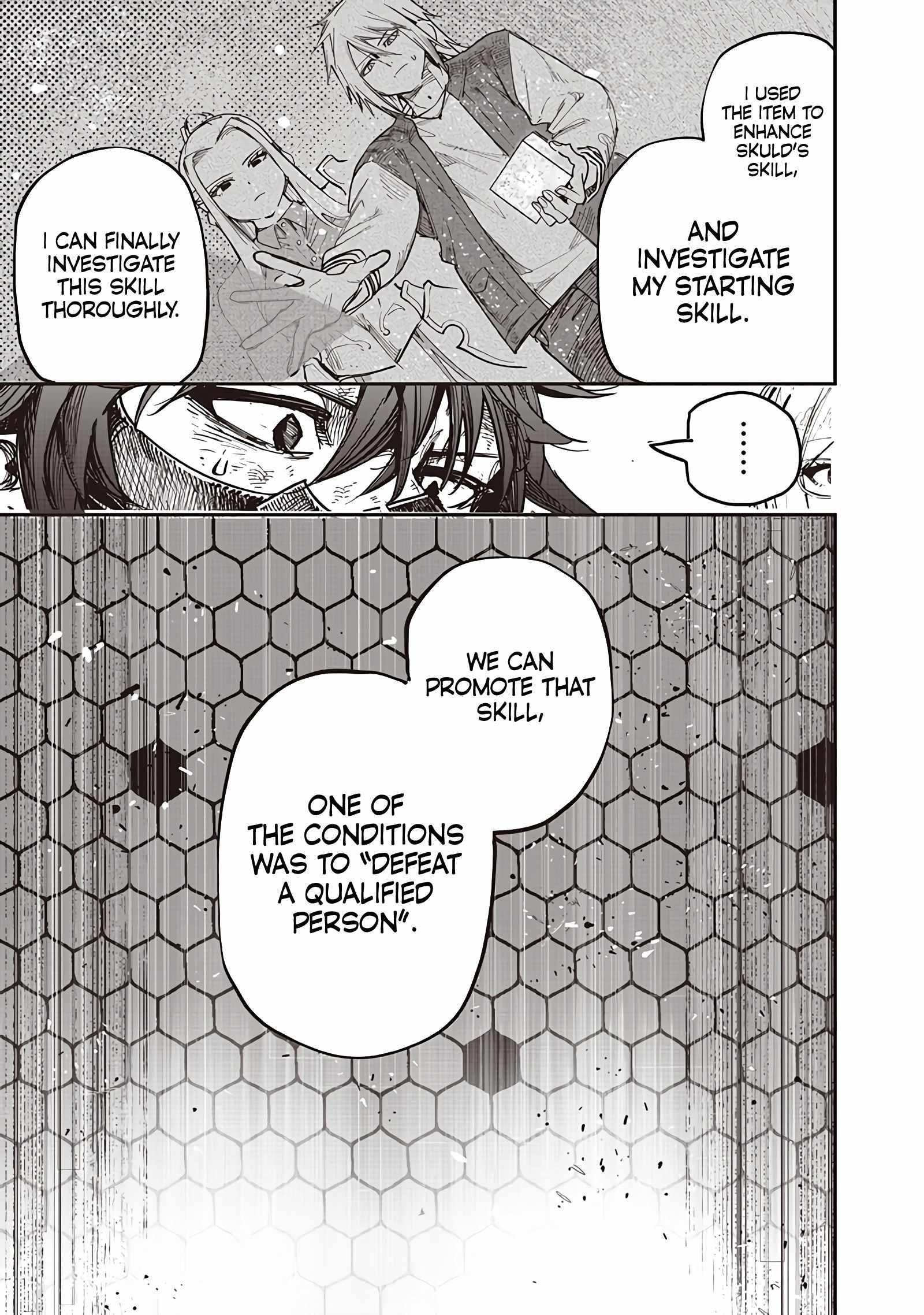 Avalon of Disaster Chapter 86 - Page 14