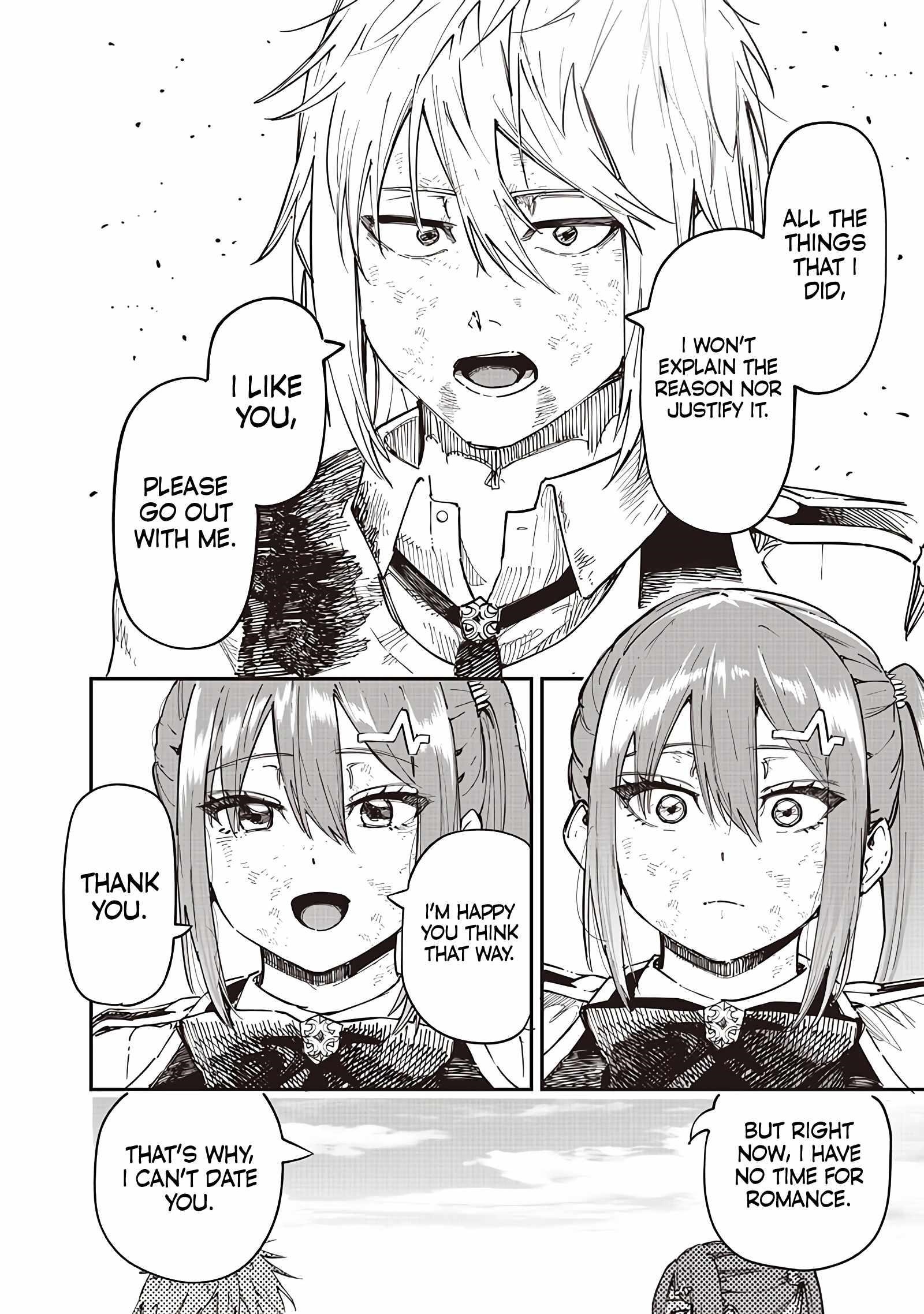 Avalon of Disaster Chapter 86 - Page 25