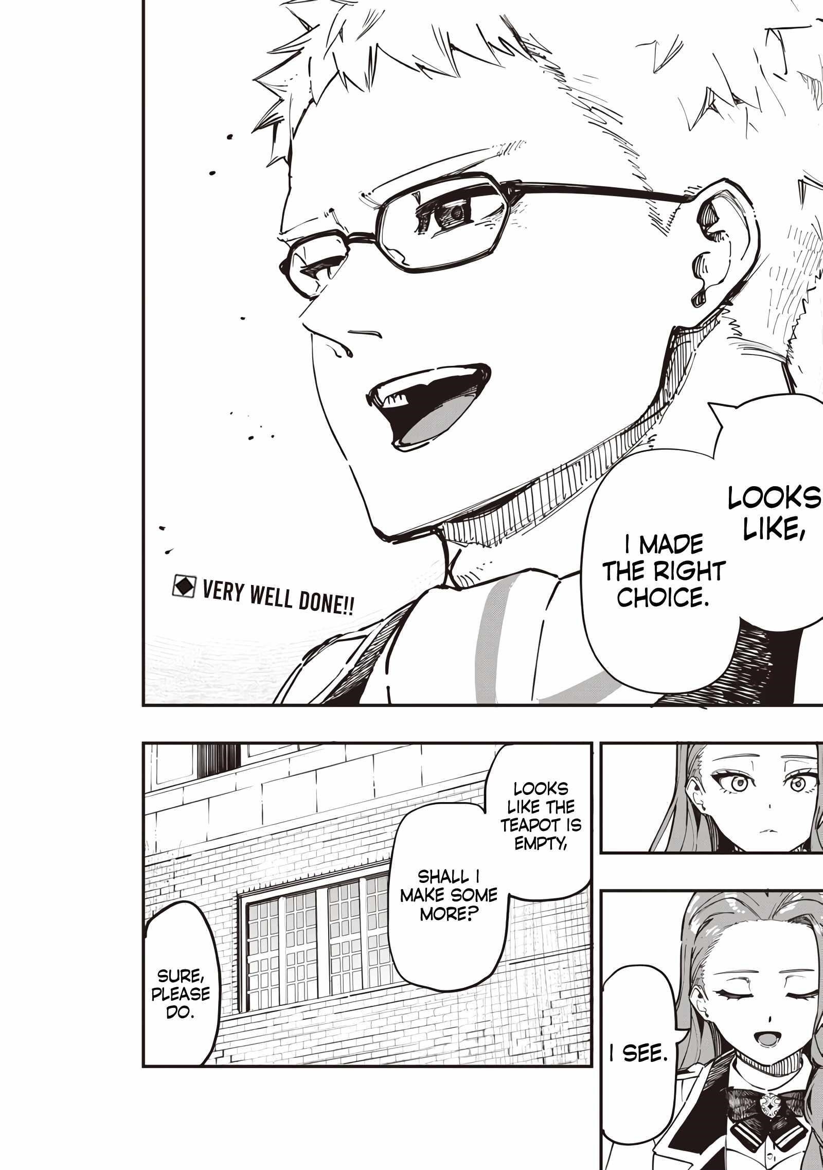 Avalon of Disaster Chapter 87.2 - Page 16