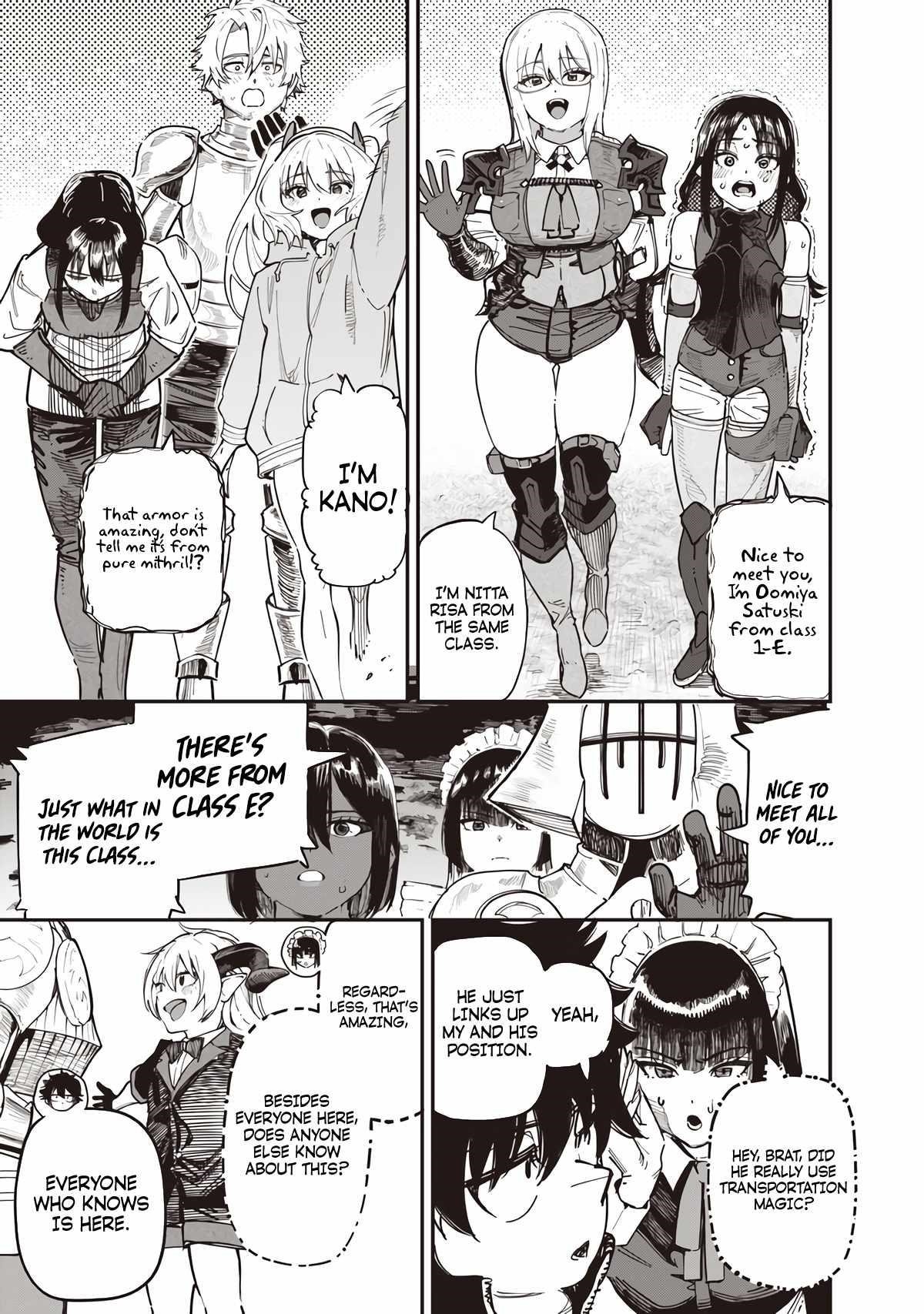 Avalon of Disaster Chapter 88.2 - Page 12