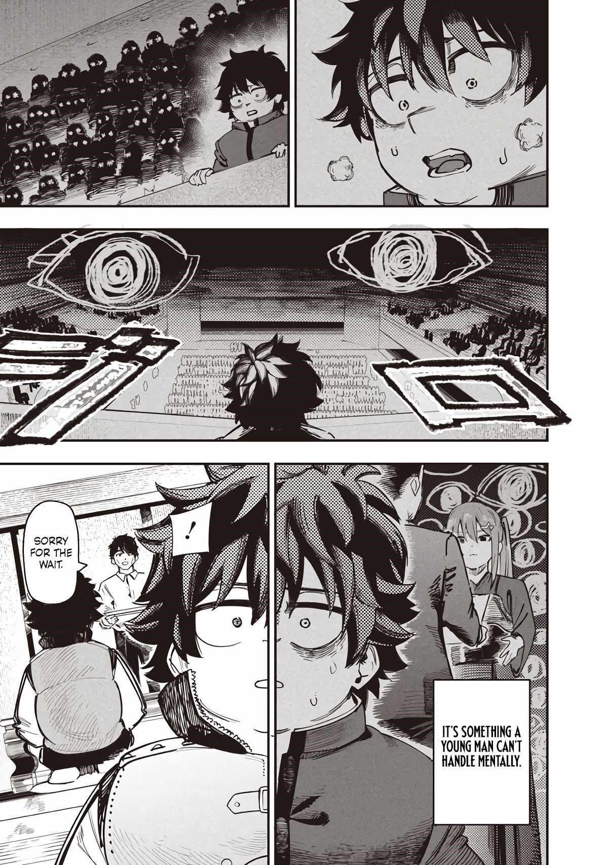 Avalon of Disaster Chapter 90 - Page 12